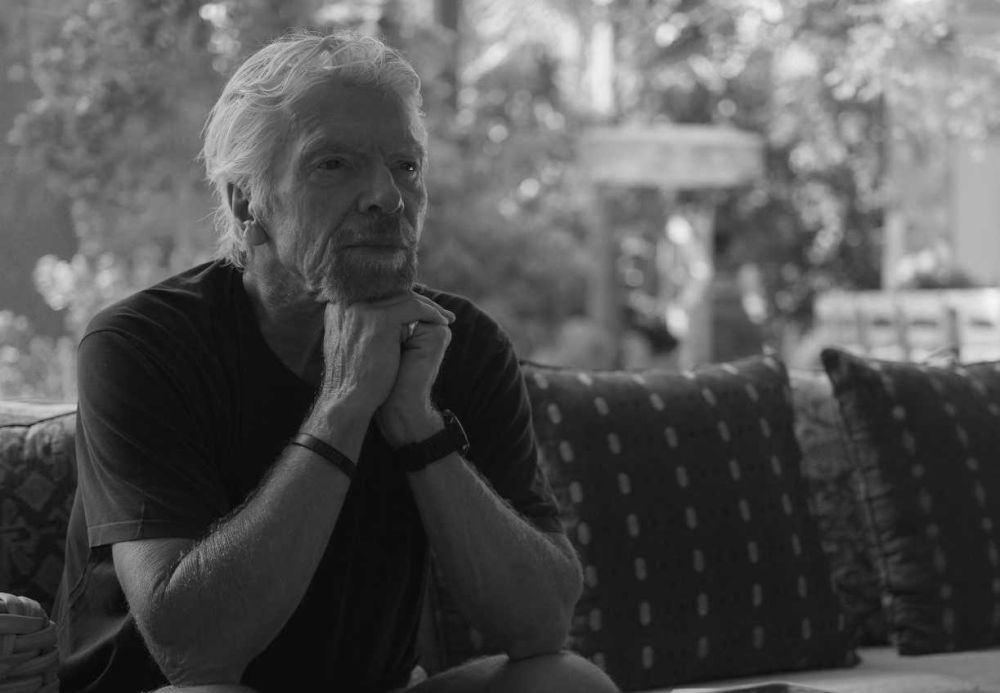 Branson Blames Wars for Rising Flight Prices