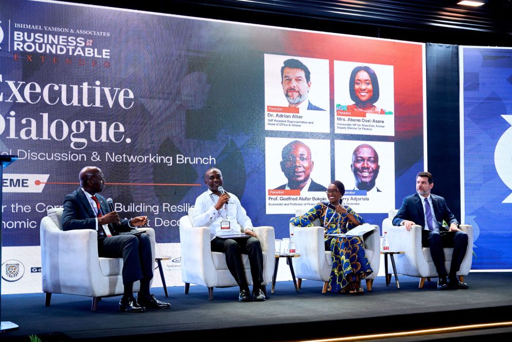 BRT Extended 2026: Ghana Urged to Turn Stabilisation into Long‑Term Resilience