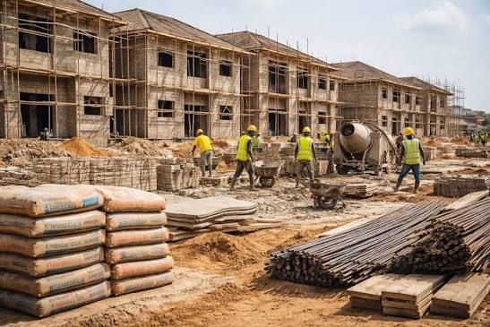 Building Cost Inflation Climbs to 4.6% in Ghana August 2026