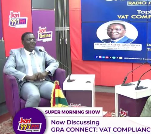 Businesses Above GH¢750,000 Turnover Must Register for VAT