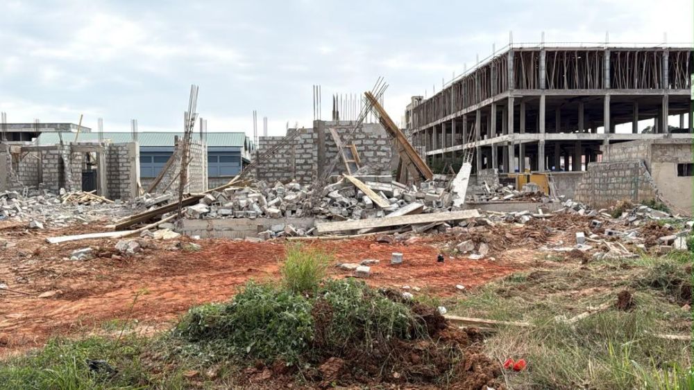 Businessman Petitions IGP Over Alleged Police Interference in Teshie‑Manet Land Dispute