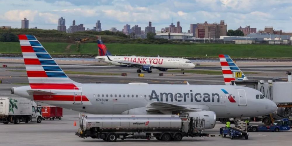Cable Cut by Construction Workers Causes Major East Coast Airport Delays