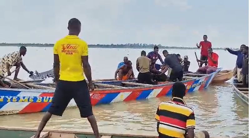 Canoe Accident on Volta Lake Claims One Life in Yeji