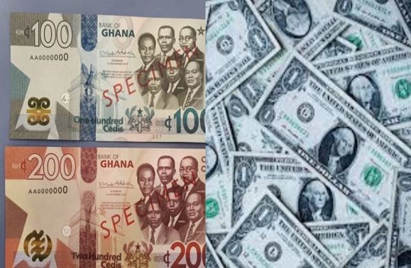 Cedi Weakens to GH¢11.95 as Forex Demand Outpaces Interbank Supply