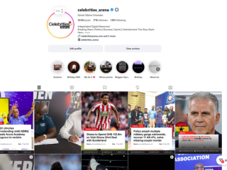 celebrities arena