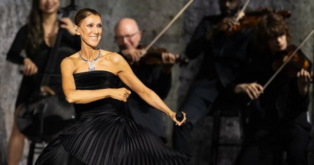 Céline Dion Kicks Off Paris Residency After Six‑Year Hiatus