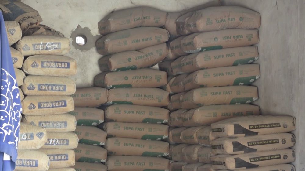 Cement Price Hike: Retailers Report Sales Decline After GH¢12 Increase