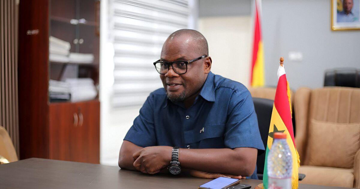 Central Regional Minister Urges Religious Leaders to Combat Littering