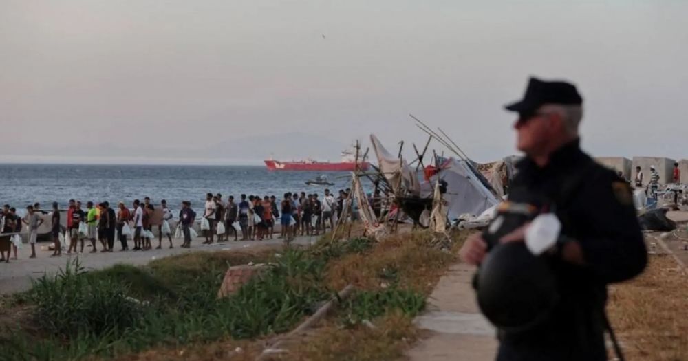 Ceuta Mass Migration: Intelligence Warned of Crossing Before Surge