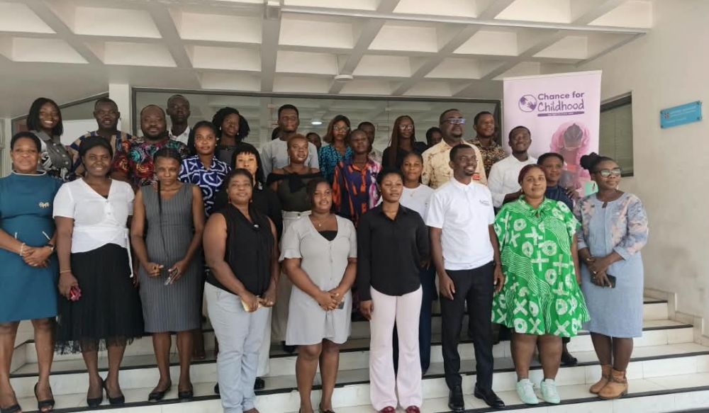 Chance for Childhood, GJA Urge Doubling of Inclusive Education Funding