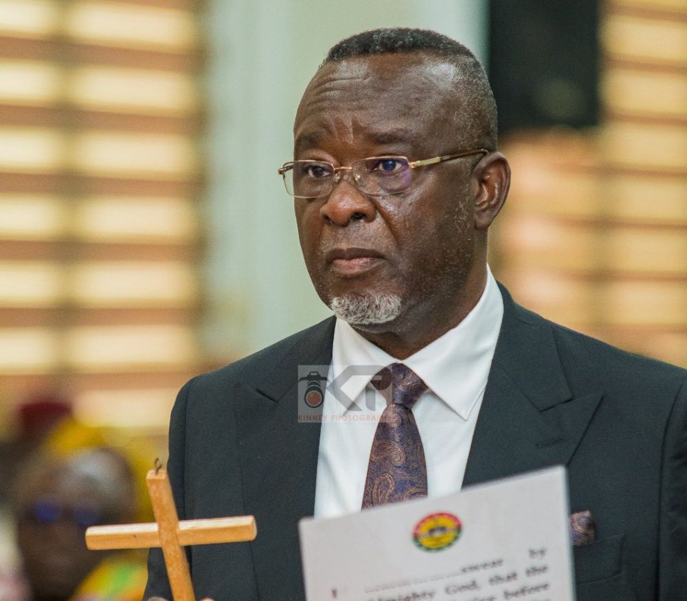 Chief Justice Baffoe-Bonnie: From Courtroom to Church Dance Sparks Controversy