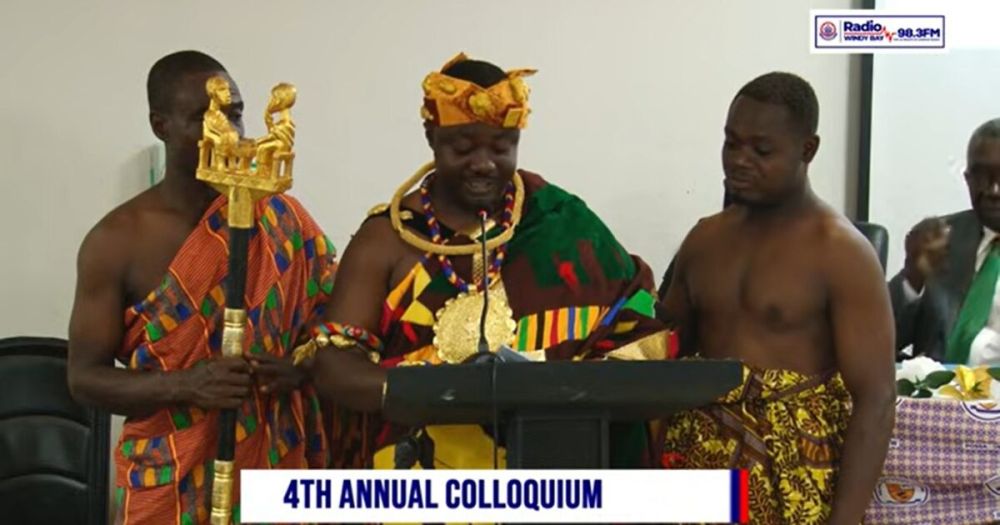 Chief Declares No Illegal Mining Will Operate on Akyem Essase Lands