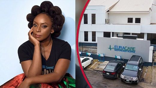 Chimamanda Adichie Seeks Court to Dismiss Hospital’s Bid to Halt Inquest