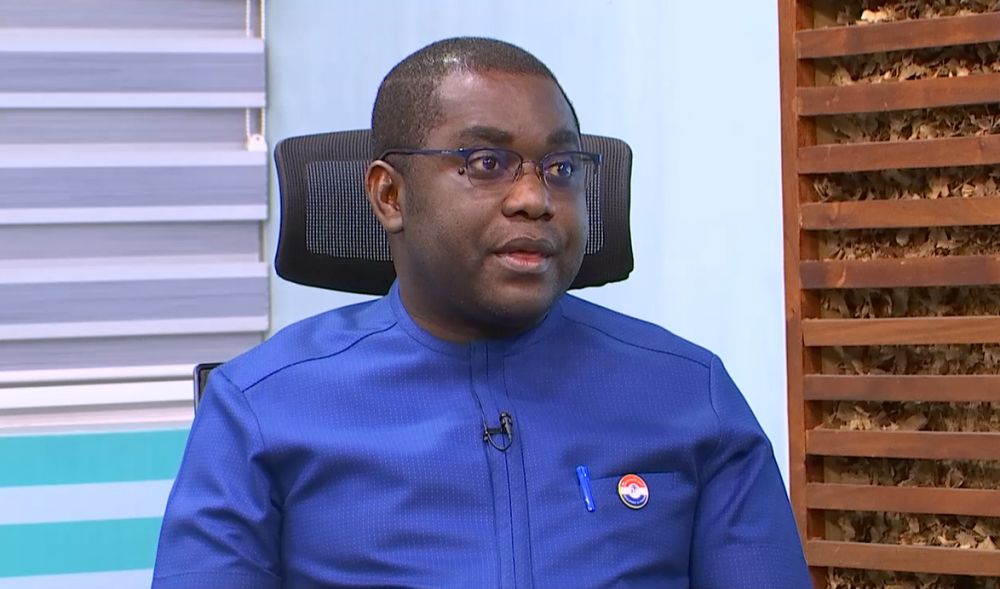 Dr China Warns Ghanaian Traders: Chinese Goods Vary in Quality
