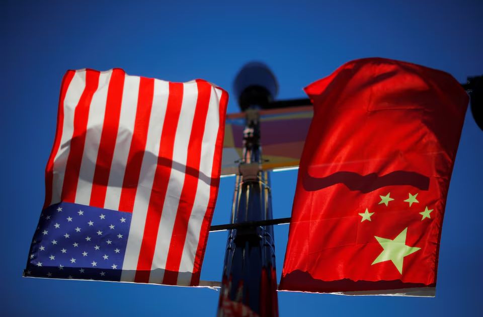 China Urges US to Halt Space Weapons Build‑Up