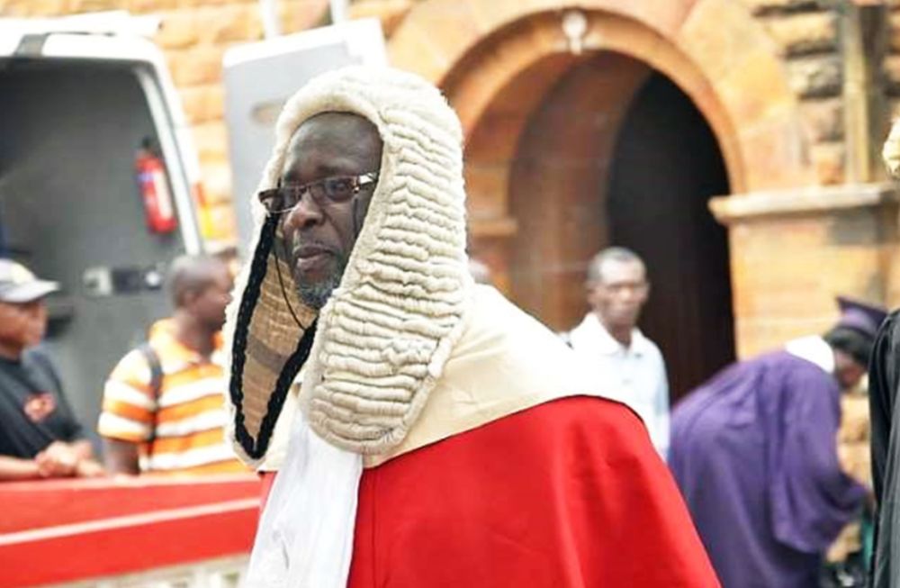 Chief Justice Criticised for SOE Comments: Dr Kennedy Questions Suitability