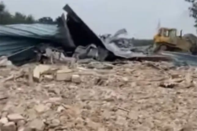 Clemence Gyato Arrested Over Borteyman Race Course Demolition