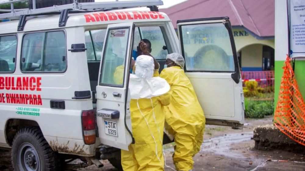 Congo Ebola Response Hampered by Staff Shortage, Funding Cuts