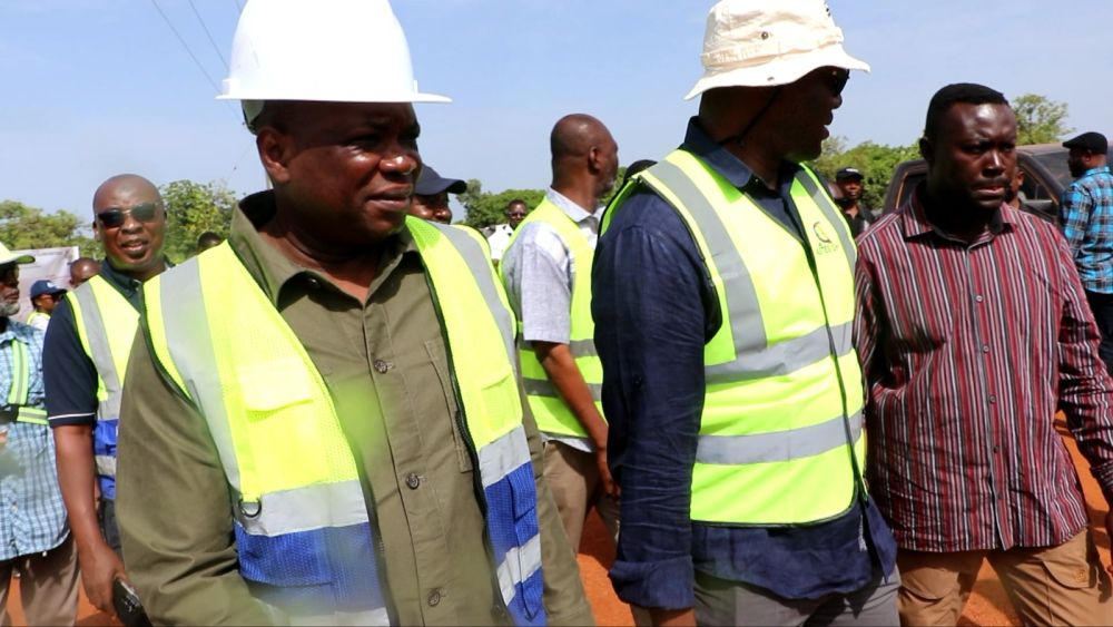Road Contractors Warned: Late Projects May Lose Big Push Contracts