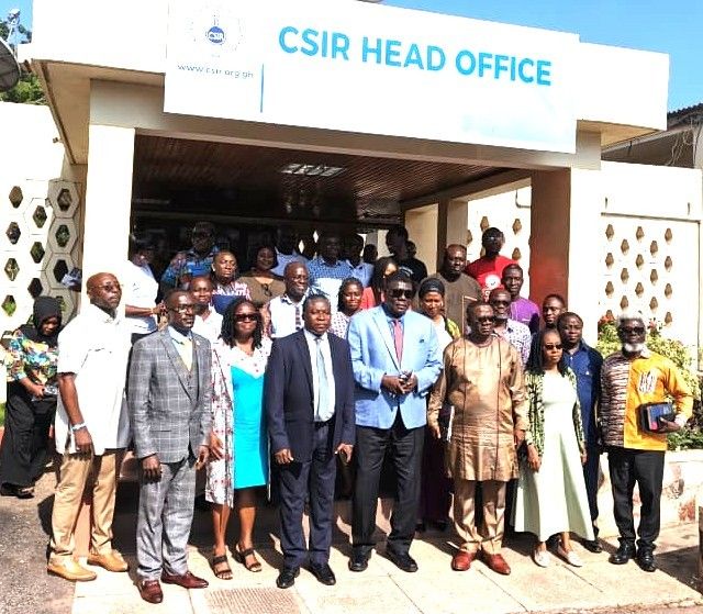 CSIR to Showcase Science‑Driven Jobs at October Conference and Innovation Fair