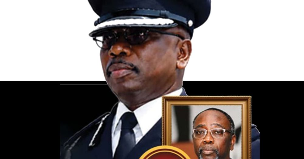 DCOP Rtr Kwaku Ayesu Opare-Addo: Laying‑In‑State and Funeral Services in Kumasi