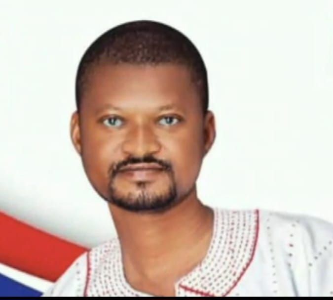 DKM CEO Delle K. Martin Withdraws from Nandom NPP Primaries