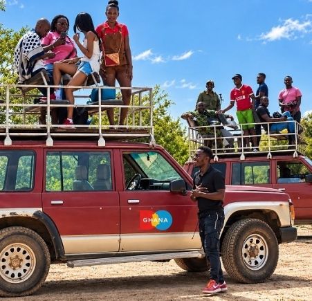 Do Ghana 7ty Launches Nationwide Tourism Journey for Ghana@70