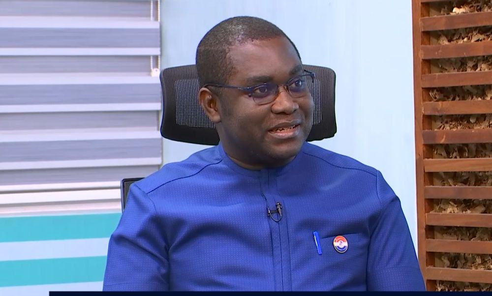 Dr China Urges Mahama to Continue One District, One Factory