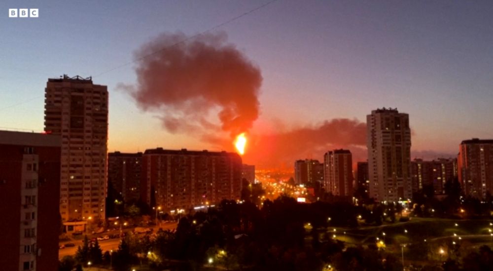 Drone Strike Kills Two in Moscow Region, Targets Russian Election