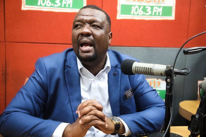 DVLA CEO Says He Is Not Contesting 2028 Election Against Zanetor