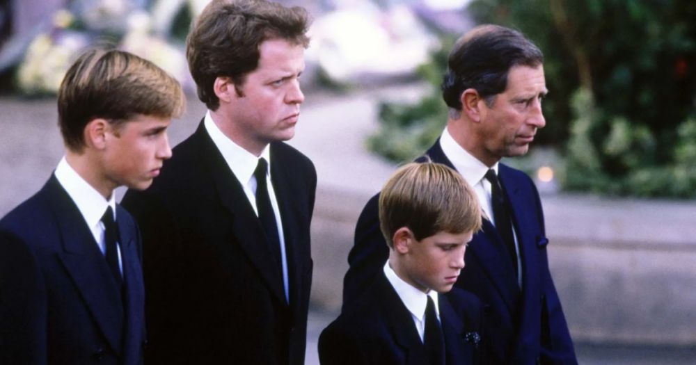 Earl Spencer Claims King Charles ‘Will Forget Diana Soon Enough’