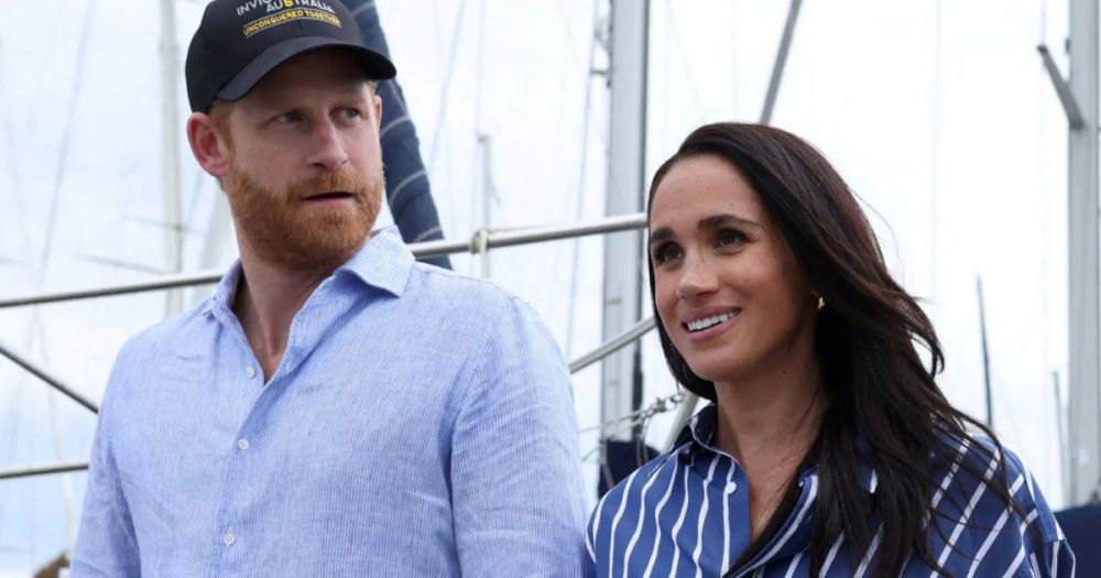 Earl Spencer Says Media Treatment of Harry and Meghan Echoes Diana’s Experience