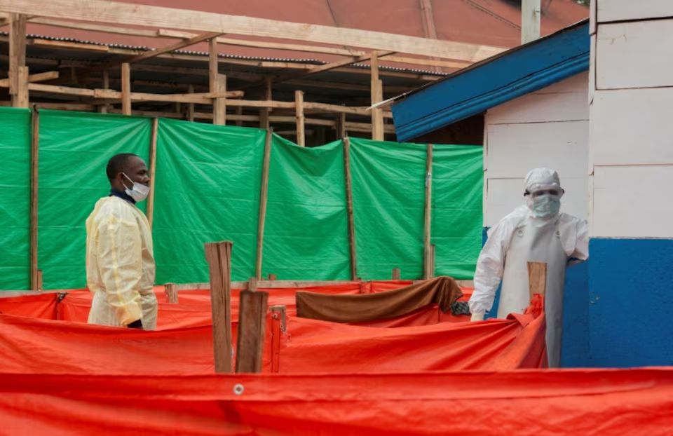 Ebola Cases in DRC Reach 7,022, Spread to South Ubangi Province