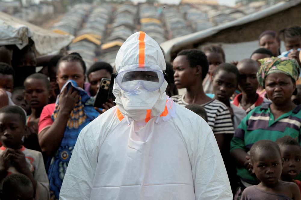 Ebola Outbreak in DRC Remains Serious, WHO Africa Says