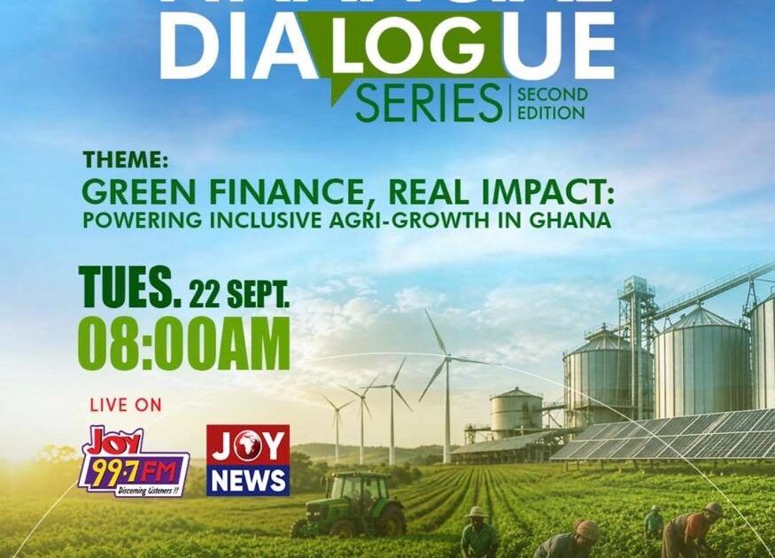 Ecobank, Joy Business Host Financial Dialogue on Green Finance and Inclusive Agri‑Growth