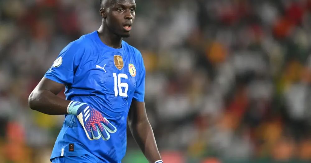 Edouard Mendy Announces Retirement From Senegal National Team