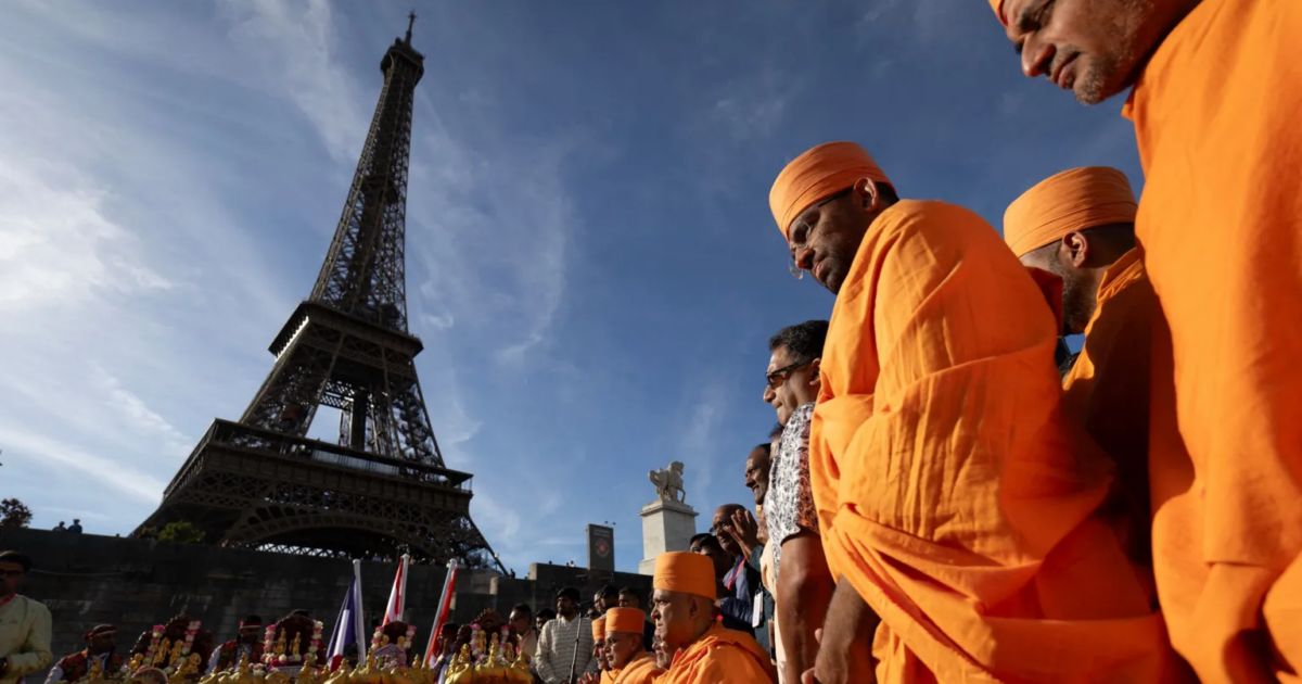 Eiffel Tower CEO to Resign After Gender‑Bias Incident