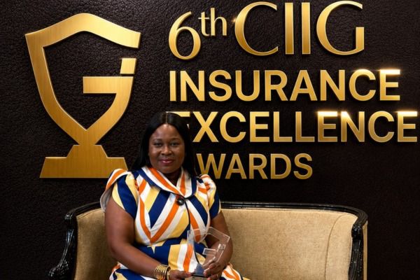 Ellen Amihere Named Claims Professional of the Year 2025