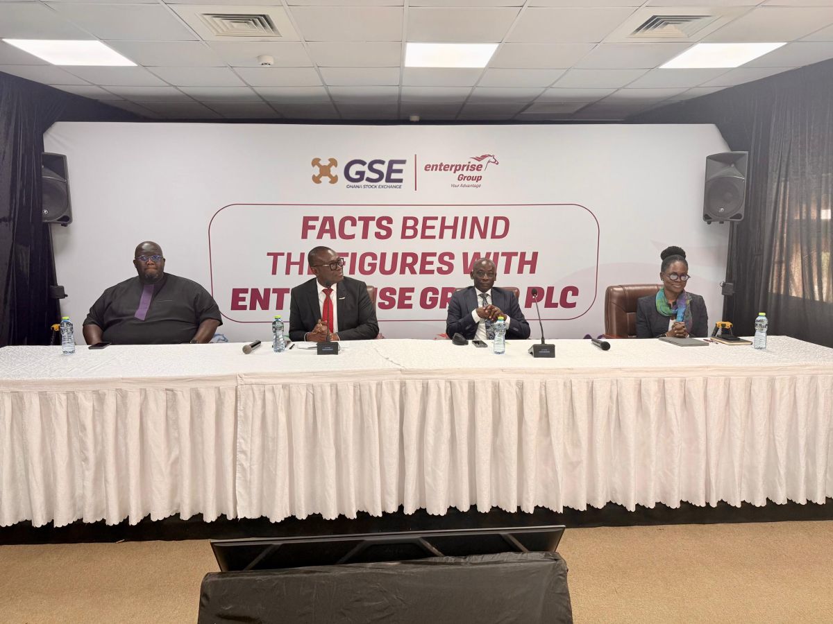 Enterprise Group Projects Higher 2026 Revenues and Profits