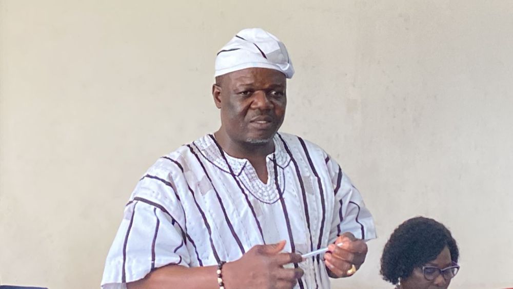 Dafeamekpor: EOCO Must Follow Article 117 When Arresting MPs