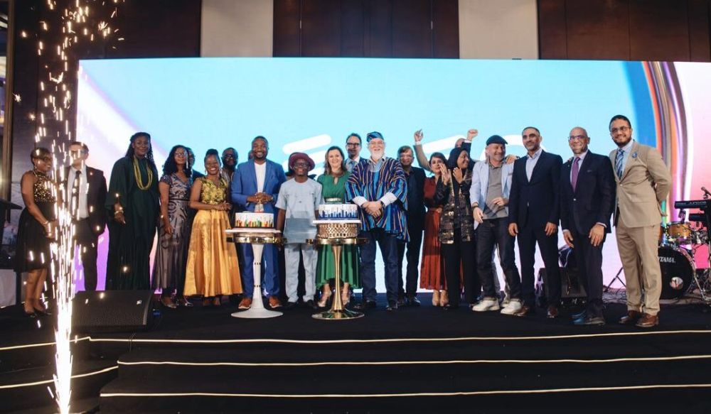 Ericsson Marks 150 Years of Innovation, 30 Years in Ghana