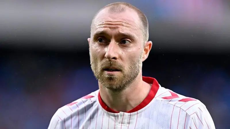 Christian Eriksen Leaves Wolfsburg by Mutual Consent