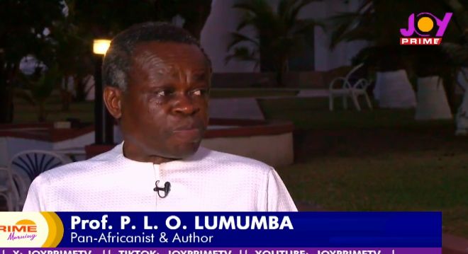 Prof. P.L.O. Lumumba Warns African Independence is Eroding