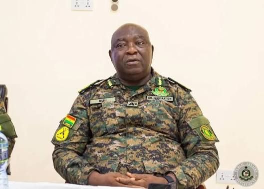 EU‑Backed €7.3m SHIFT Project Aims to Tighten Ghana’s Border Security