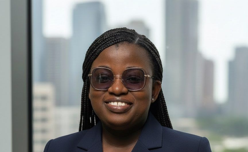 Eunice Delali Alomatu Builds Banking Career Around Business Growth