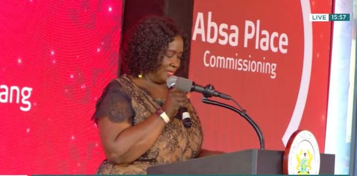 Vice President Urges Absa to Expand Finance for Women‑Owned Businesses