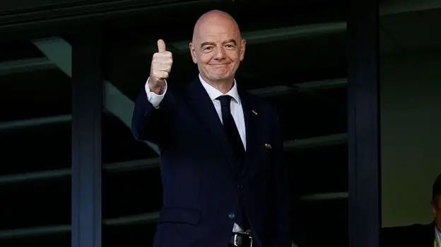 FA Chair Demands Infantino Release World Cup Sell‑Off Documents