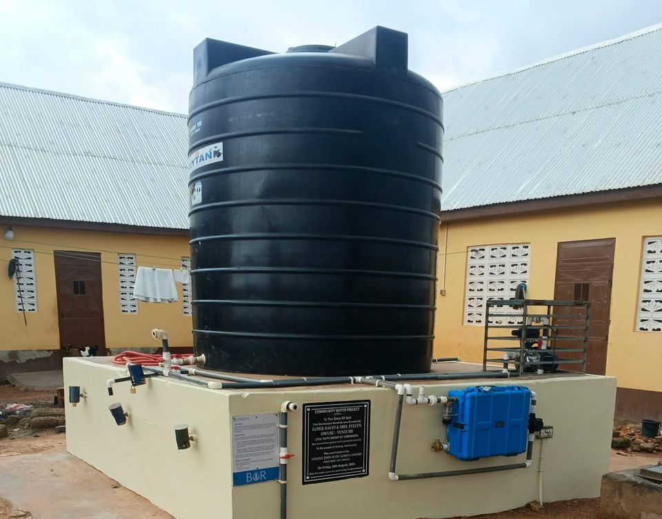 Faith Group Inaugurates Boreholes, Hostel and Corporate Office in Tamale