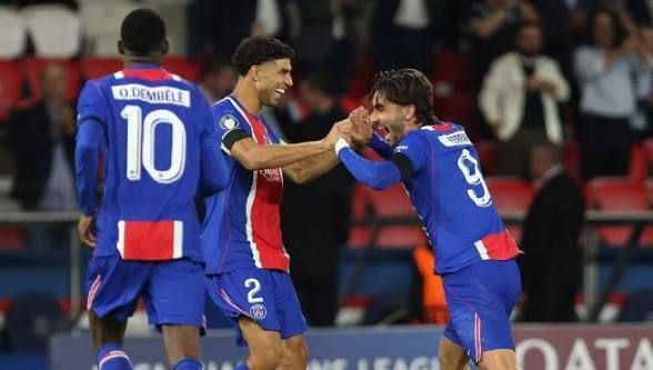 Ferran Torres Hat‑Trick Secures PSG Champions League Victory Over Slovan Bratislava