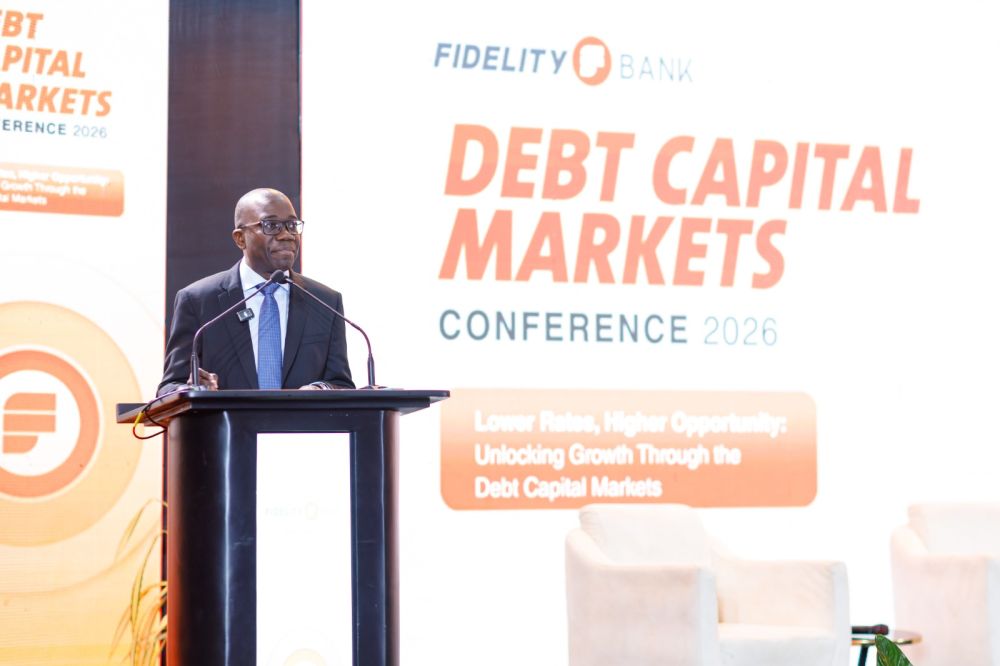 Fidelity Bank Ghana Hosts Landmark Debt Markets Conference to Drive Long‑Term Growth